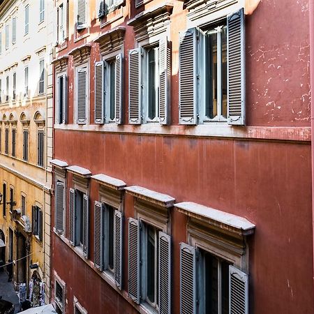Trevi & Pantheon Luxury Rooms Rom Exterior foto