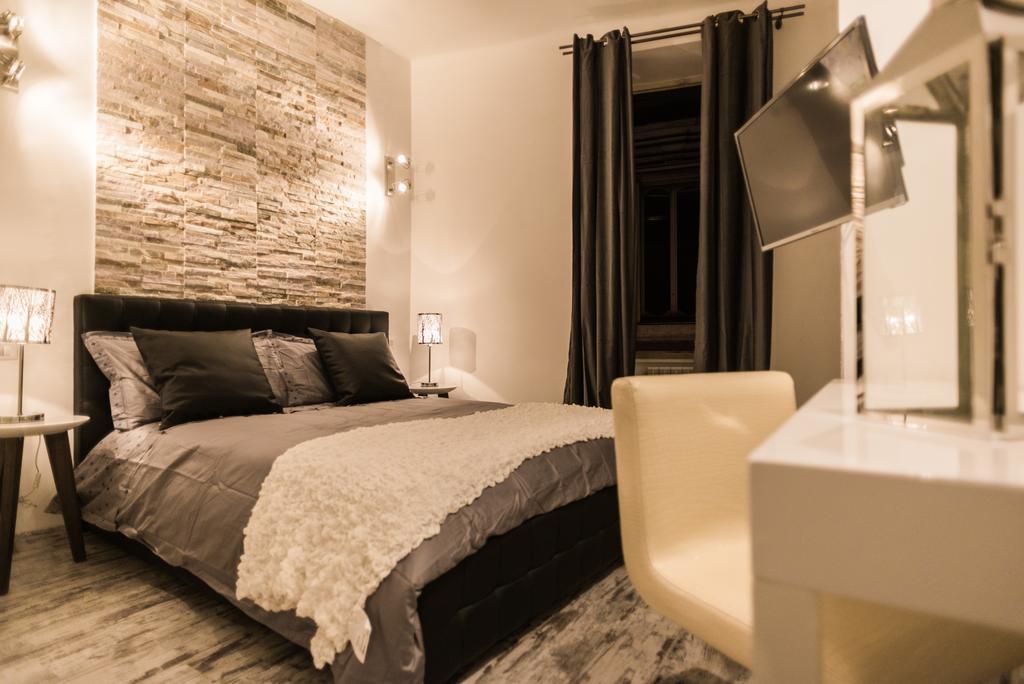Trevi & Pantheon Luxury Rooms Rom Zimmer foto